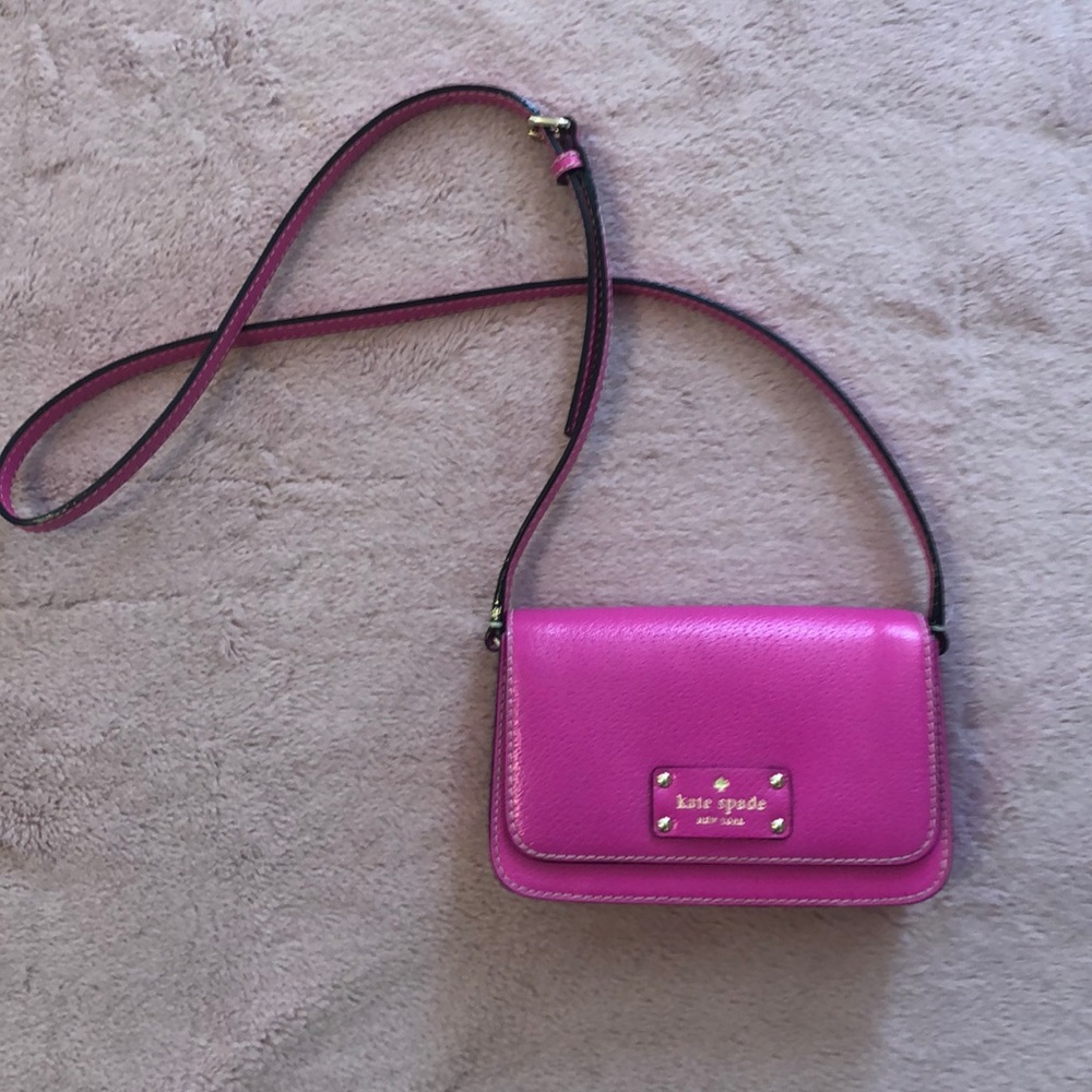 Kate Spade New York Wellesley Fynn crossbody